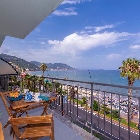 Laigueglia Beach - Happy Rentals Экстерьер фото