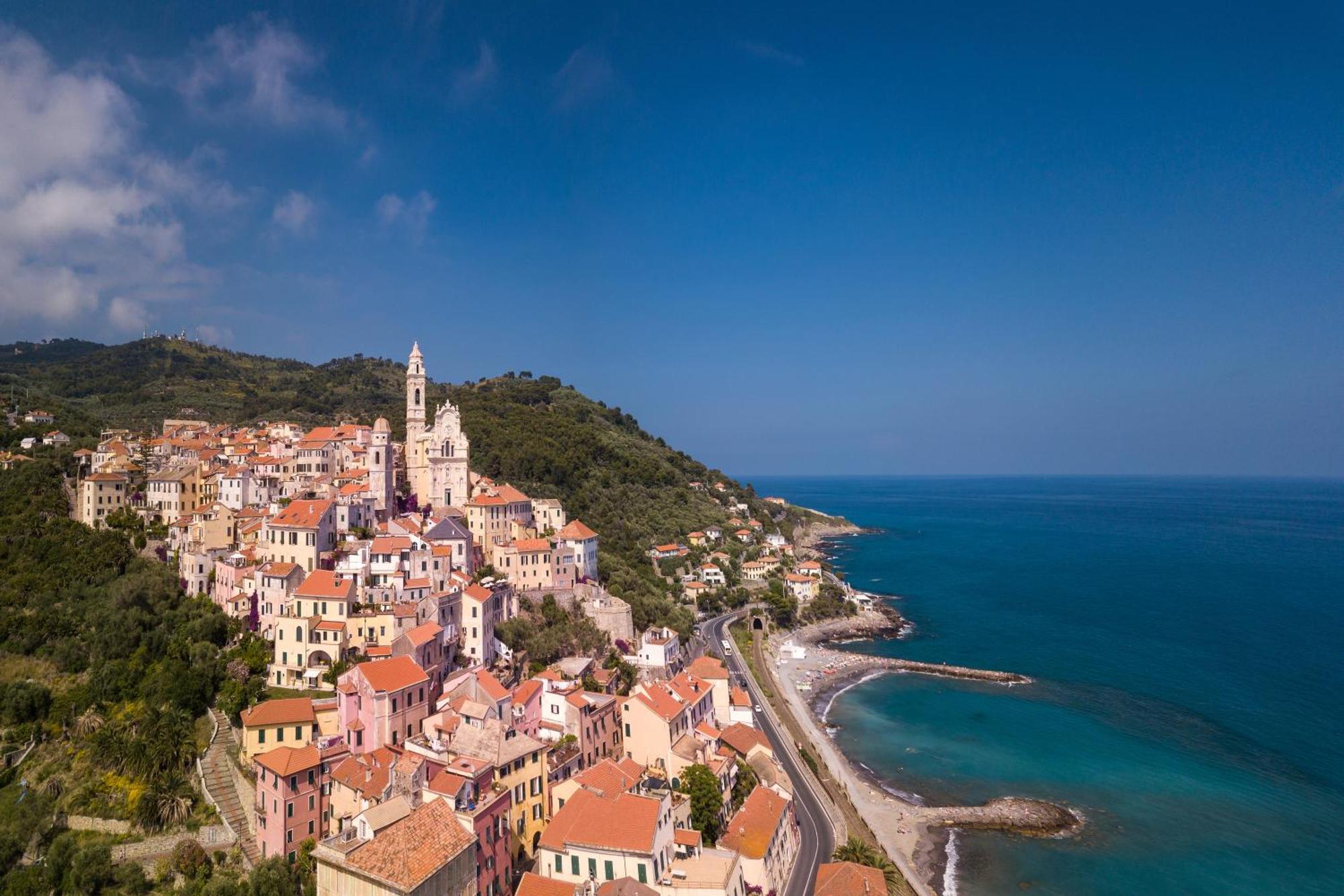 Laigueglia Beach - Happy Rentals Экстерьер фото