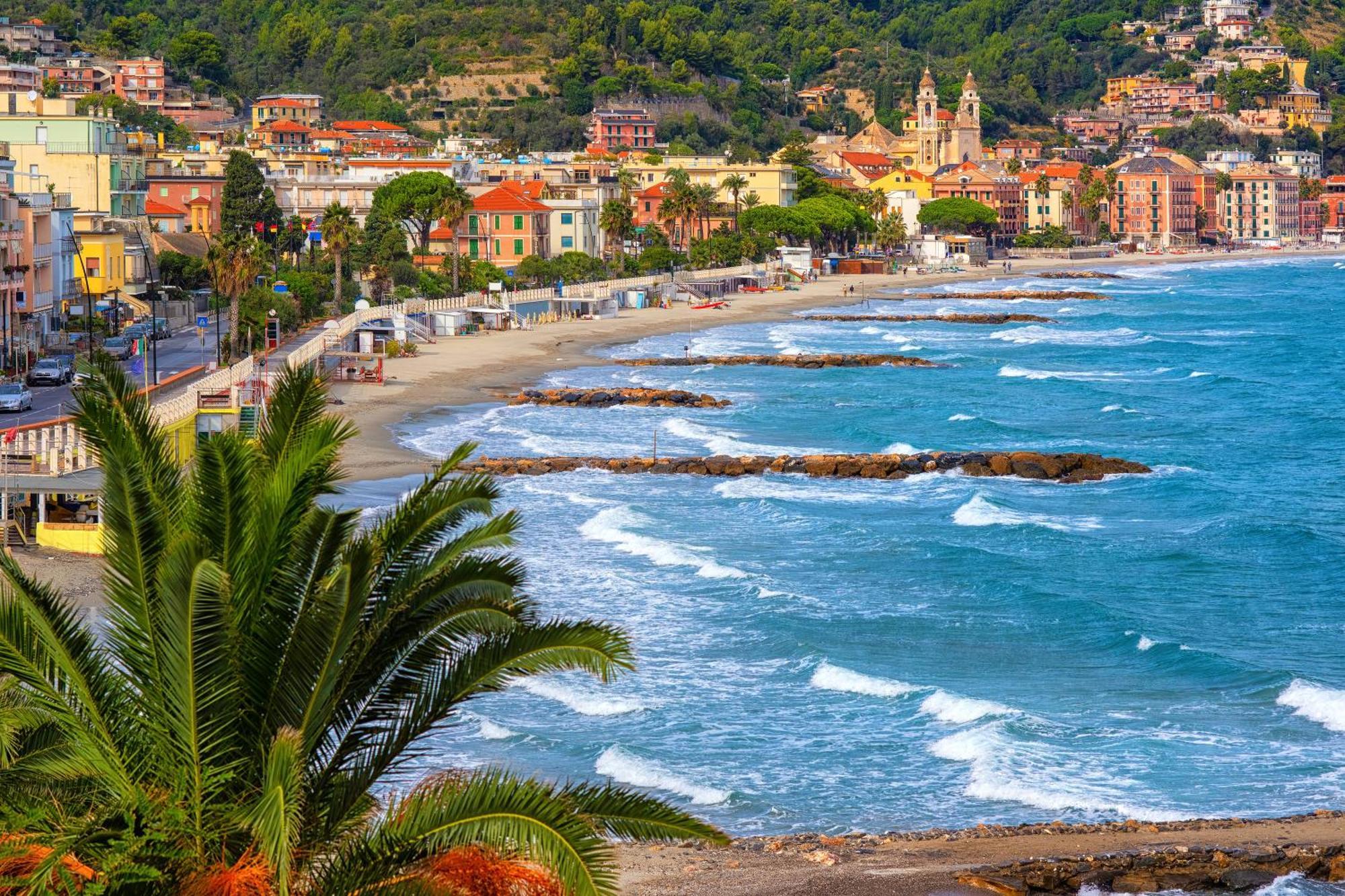 Laigueglia Beach - Happy Rentals Экстерьер фото