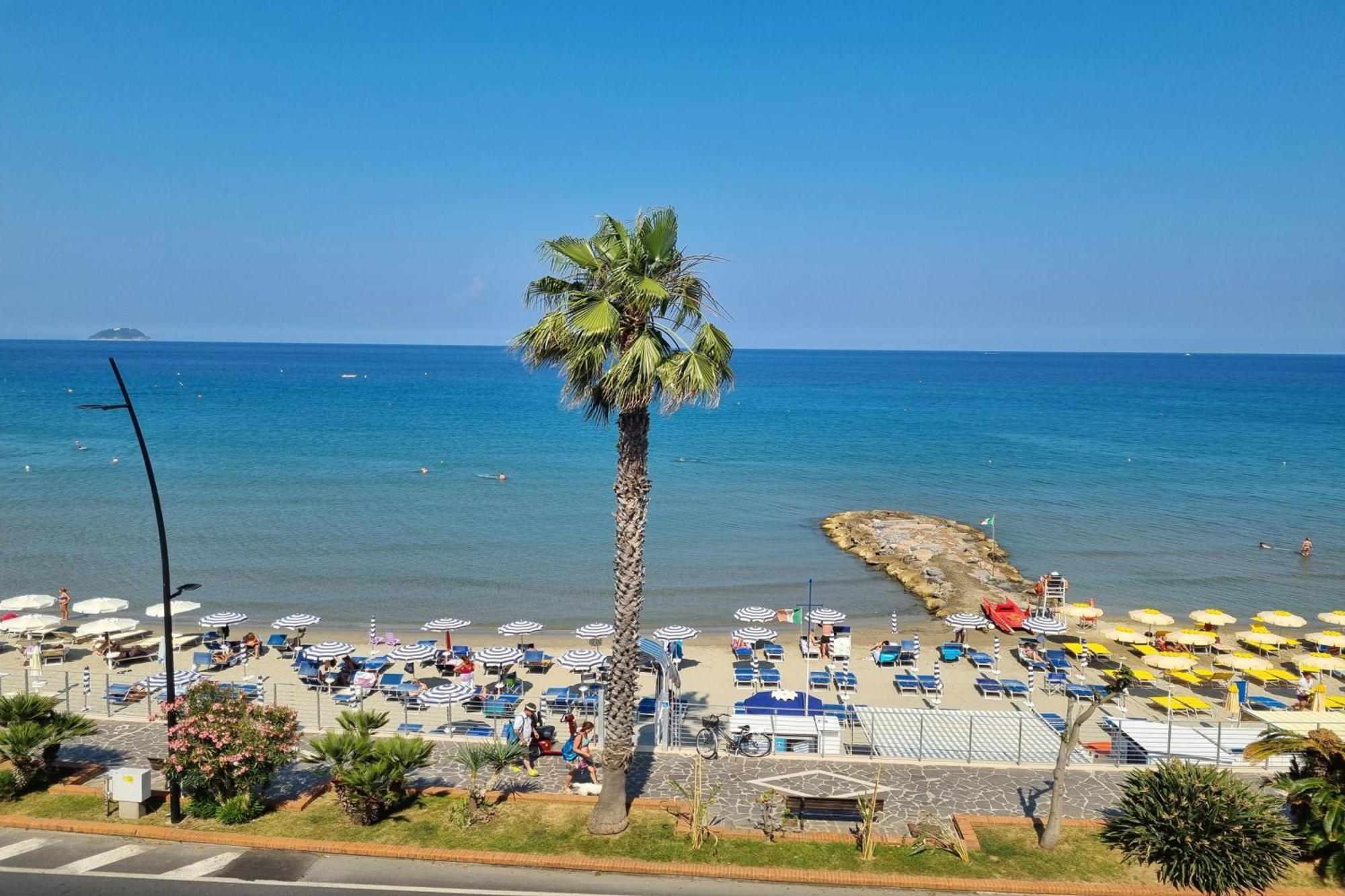 Laigueglia Beach - Happy Rentals Экстерьер фото