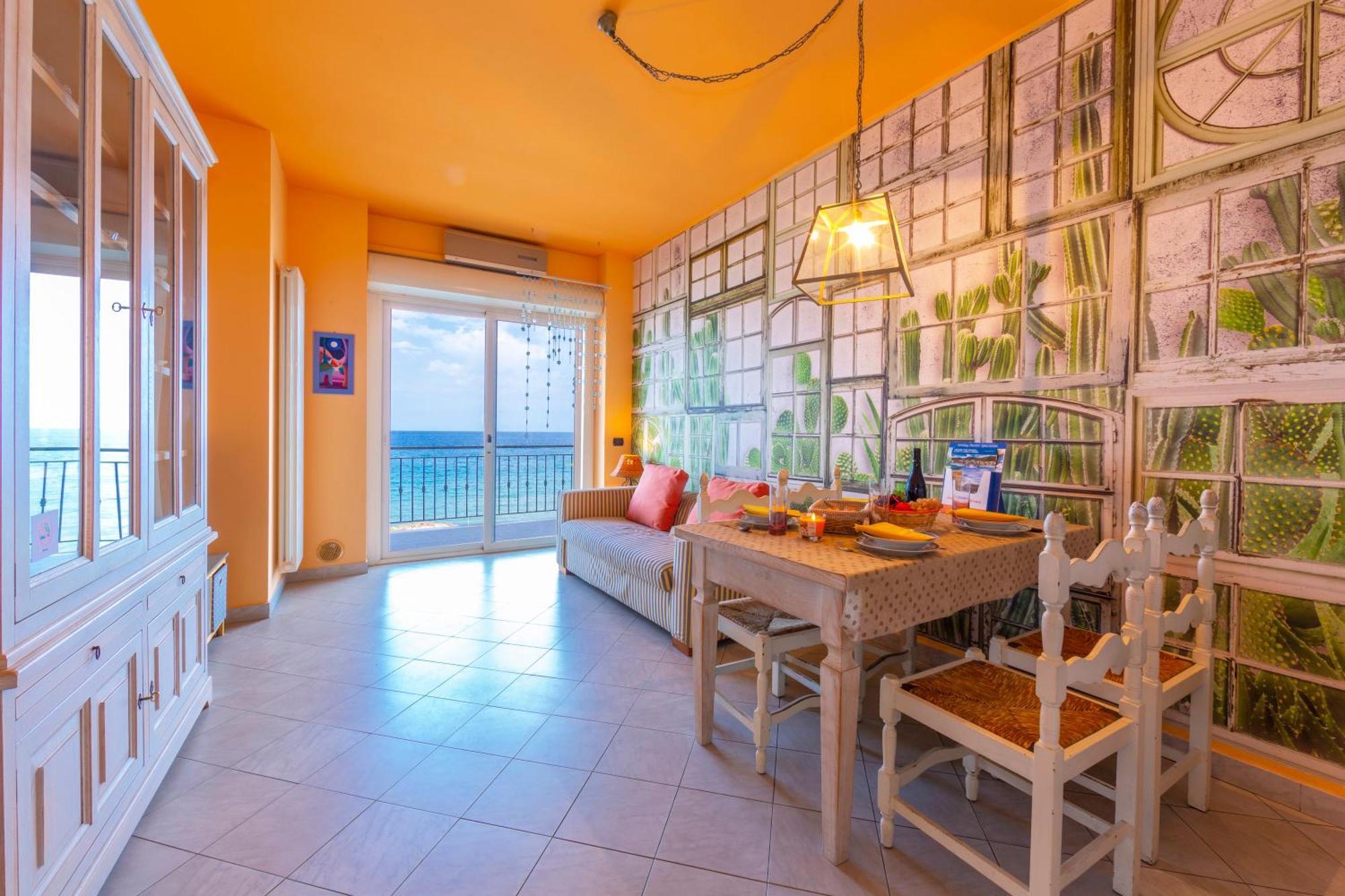 Laigueglia Beach - Happy Rentals Экстерьер фото