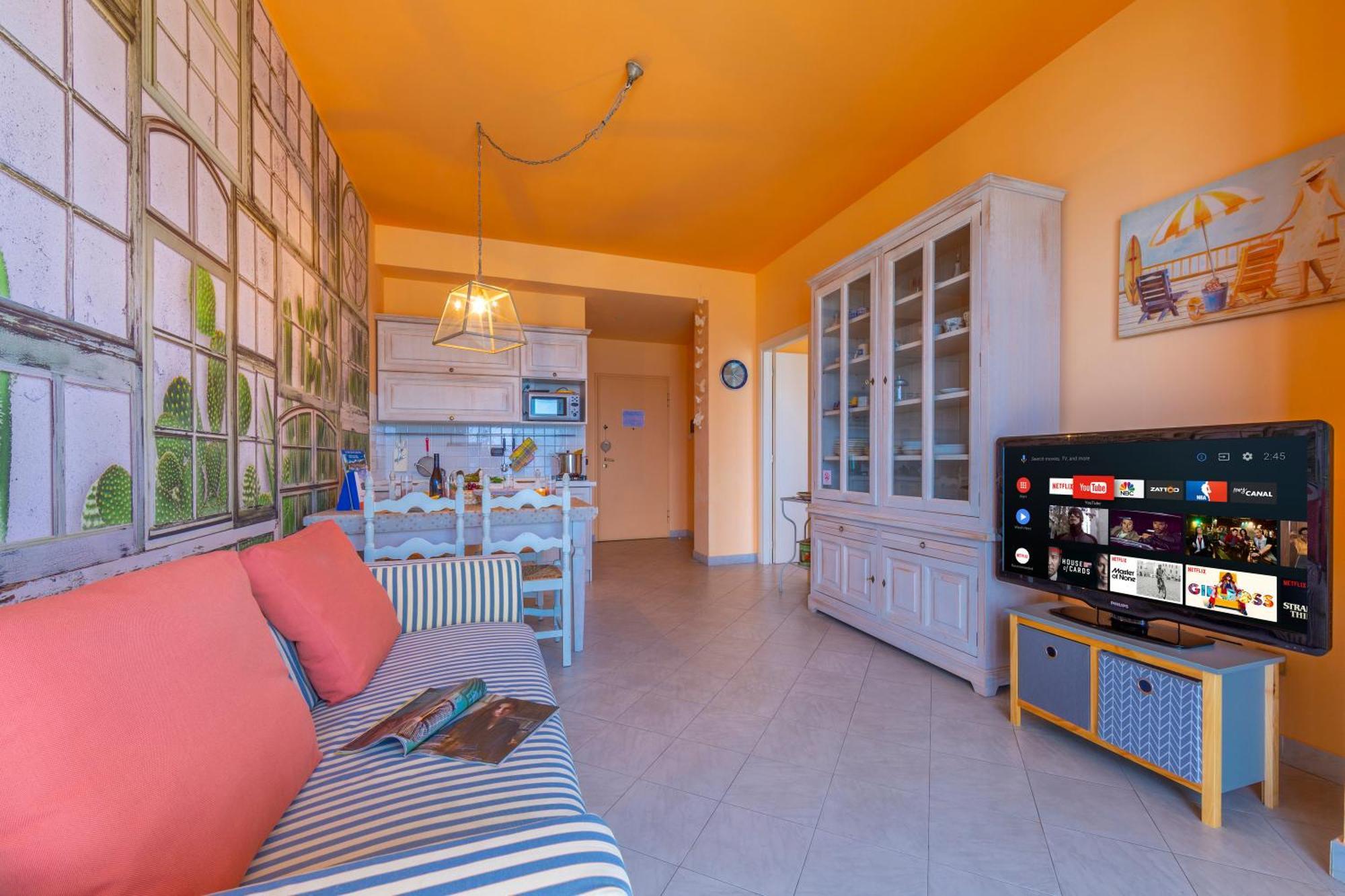 Laigueglia Beach - Happy Rentals Экстерьер фото