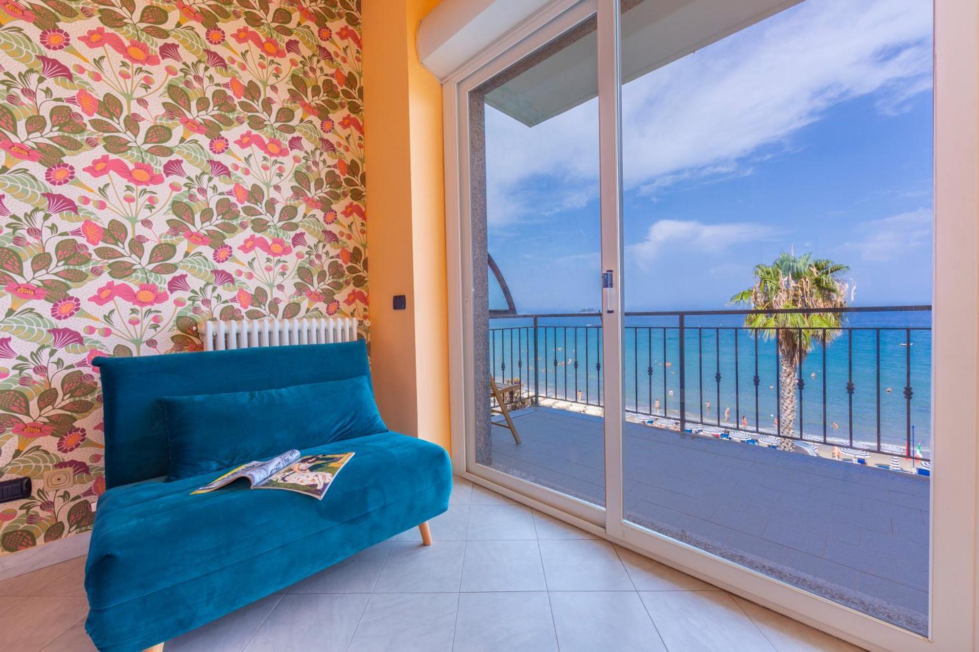 Laigueglia Beach - Happy Rentals Экстерьер фото