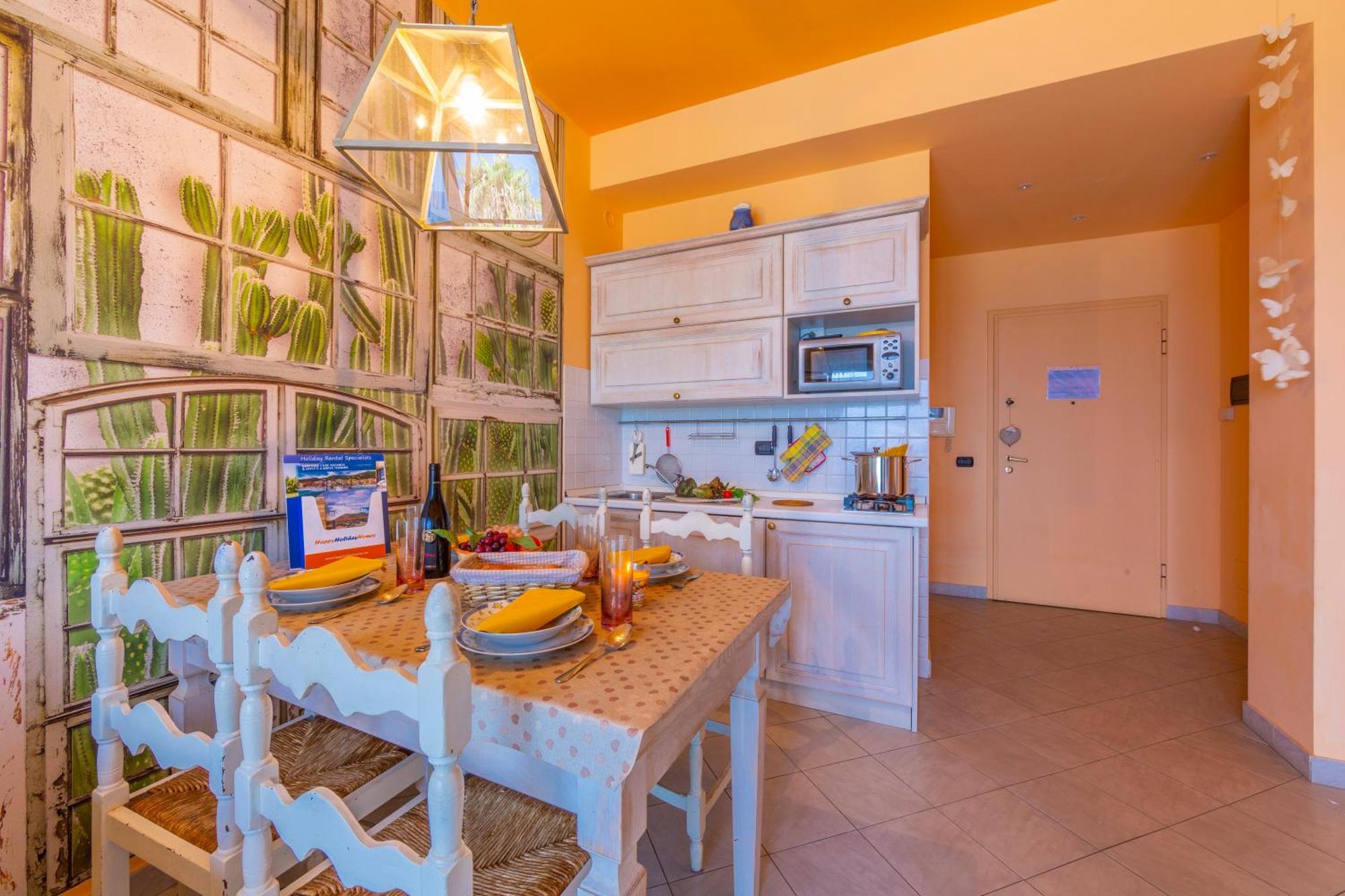 Laigueglia Beach - Happy Rentals Экстерьер фото