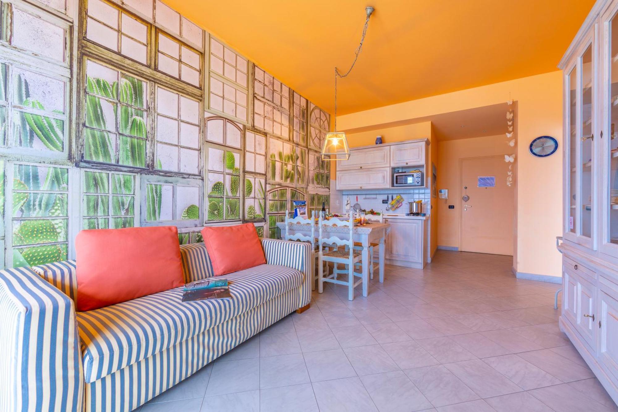 Laigueglia Beach - Happy Rentals Экстерьер фото